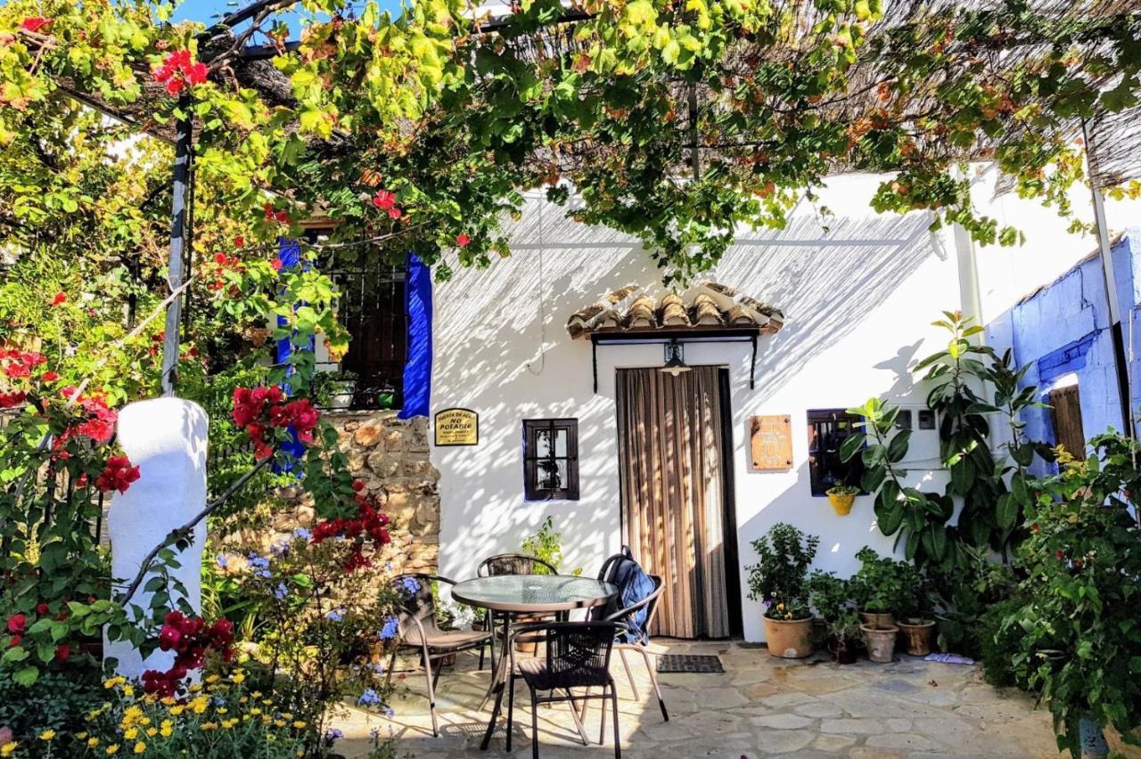 La Posada Amena Carcabuey Esterno foto