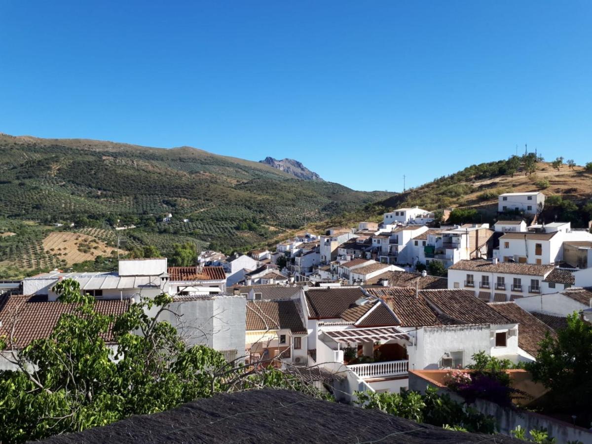 La Posada Amena Carcabuey Esterno foto